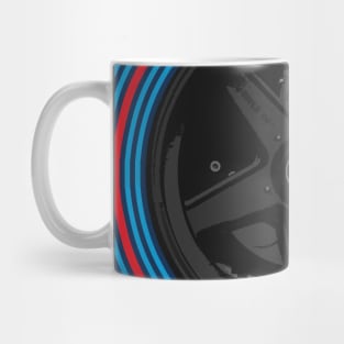 Gripping Stripes Mug